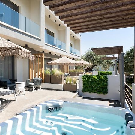 סקאלה פוטאמיאס Valen Mare Suites מראה חיצוני תמונה