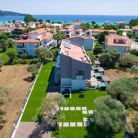 סקאלה פוטאמיאס Valen Mare Suites מראה חיצוני תמונה