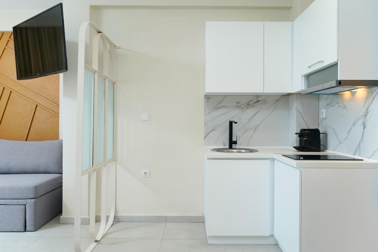 סקאלה פוטאמיאס Valen Mare Suites מראה חיצוני תמונה
