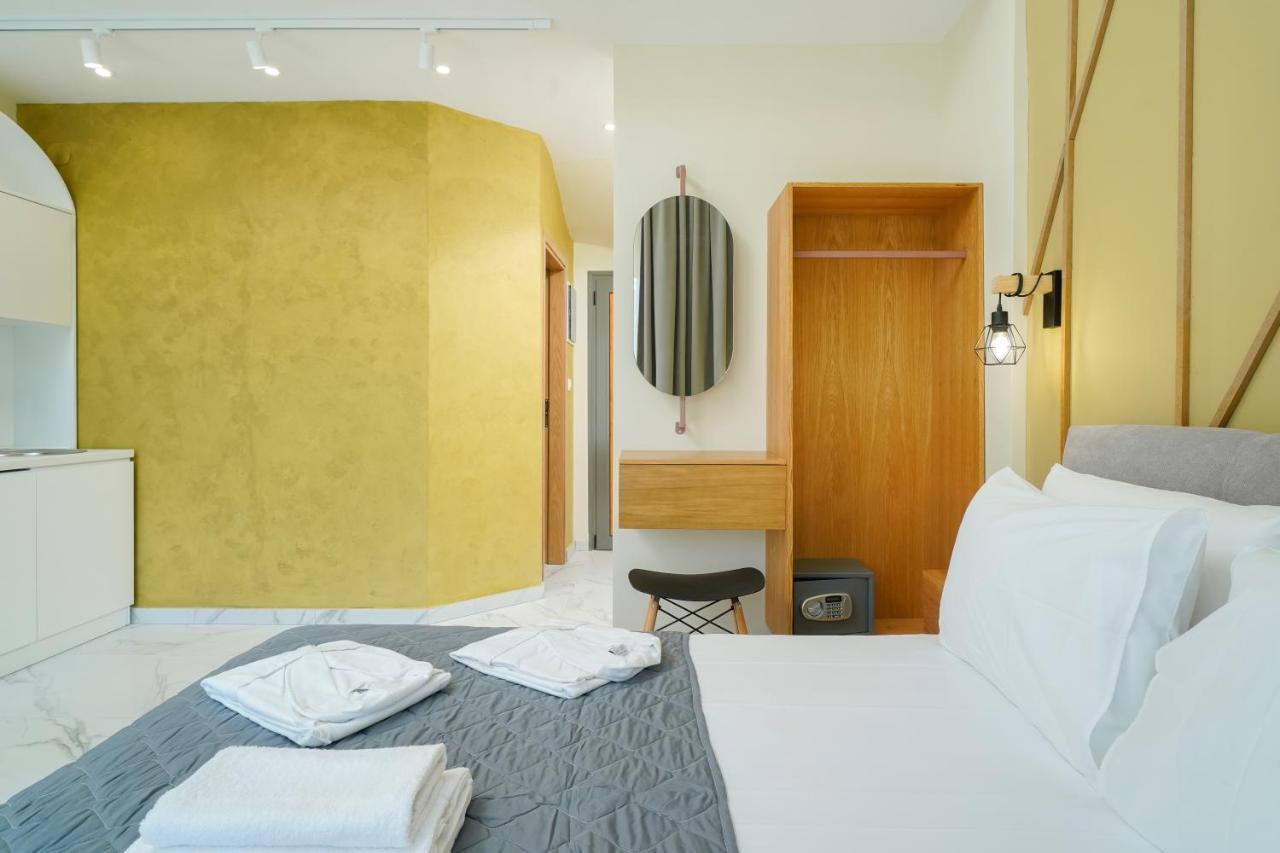 סקאלה פוטאמיאס Valen Mare Suites מראה חיצוני תמונה