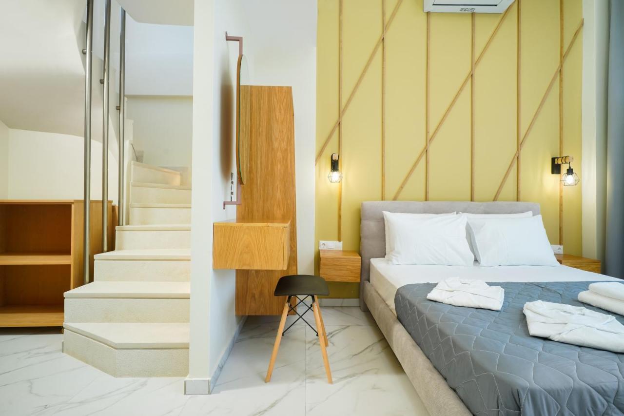 סקאלה פוטאמיאס Valen Mare Suites מראה חיצוני תמונה