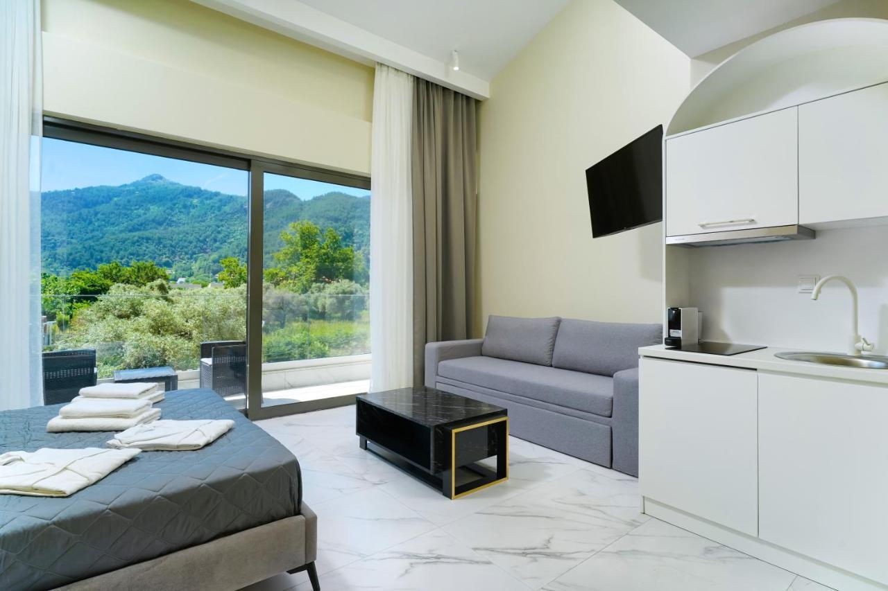 סקאלה פוטאמיאס Valen Mare Suites מראה חיצוני תמונה