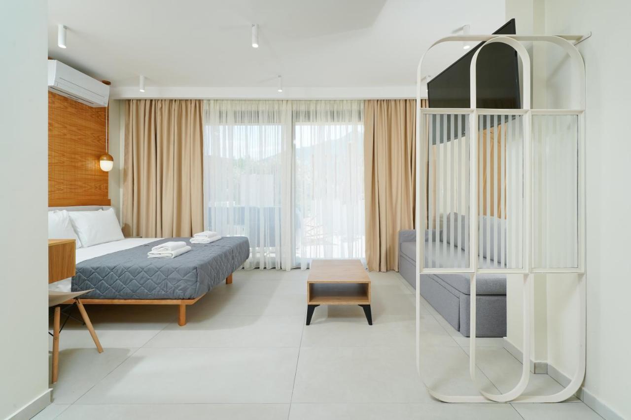 סקאלה פוטאמיאס Valen Mare Suites מראה חיצוני תמונה