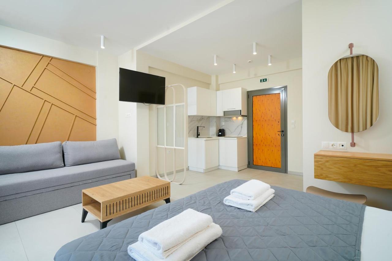 סקאלה פוטאמיאס Valen Mare Suites מראה חיצוני תמונה