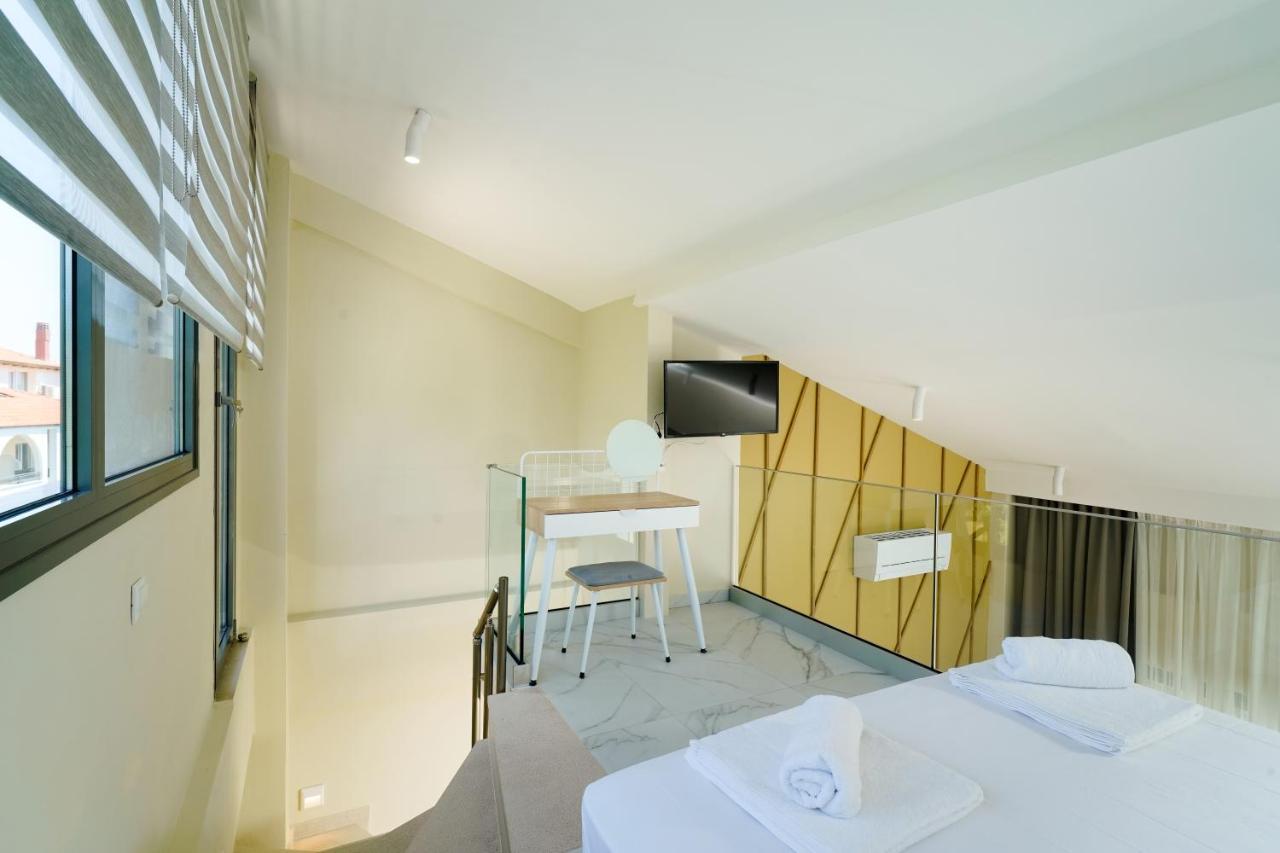 סקאלה פוטאמיאס Valen Mare Suites מראה חיצוני תמונה