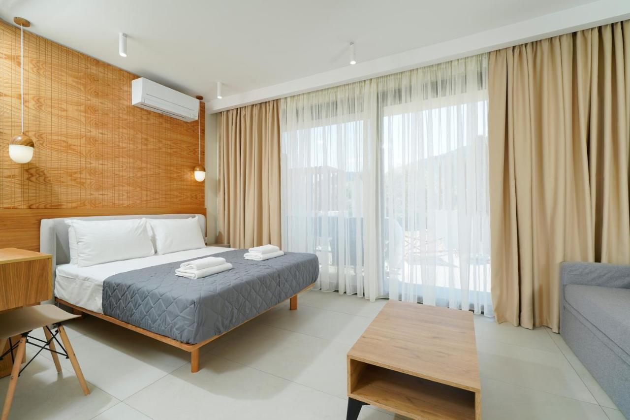 סקאלה פוטאמיאס Valen Mare Suites מראה חיצוני תמונה
