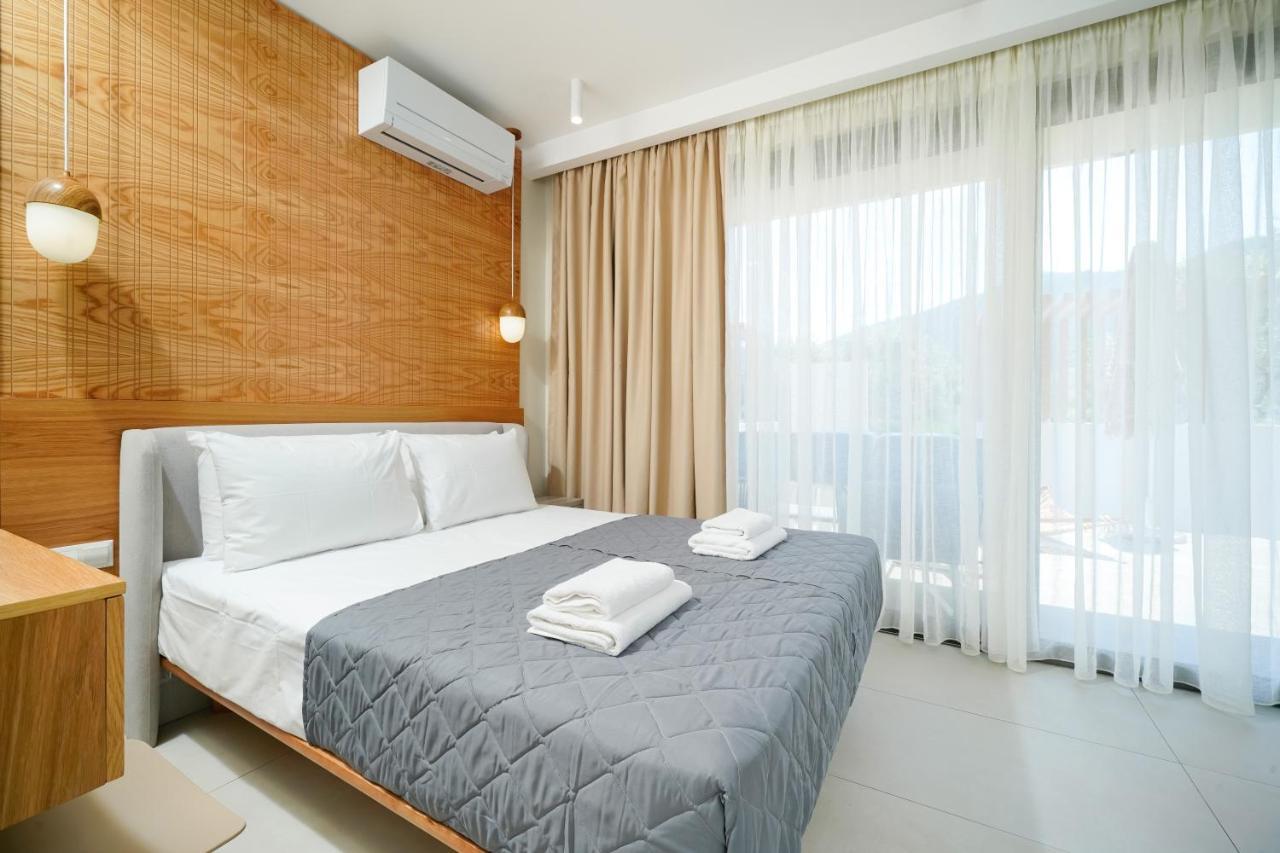 סקאלה פוטאמיאס Valen Mare Suites מראה חיצוני תמונה
