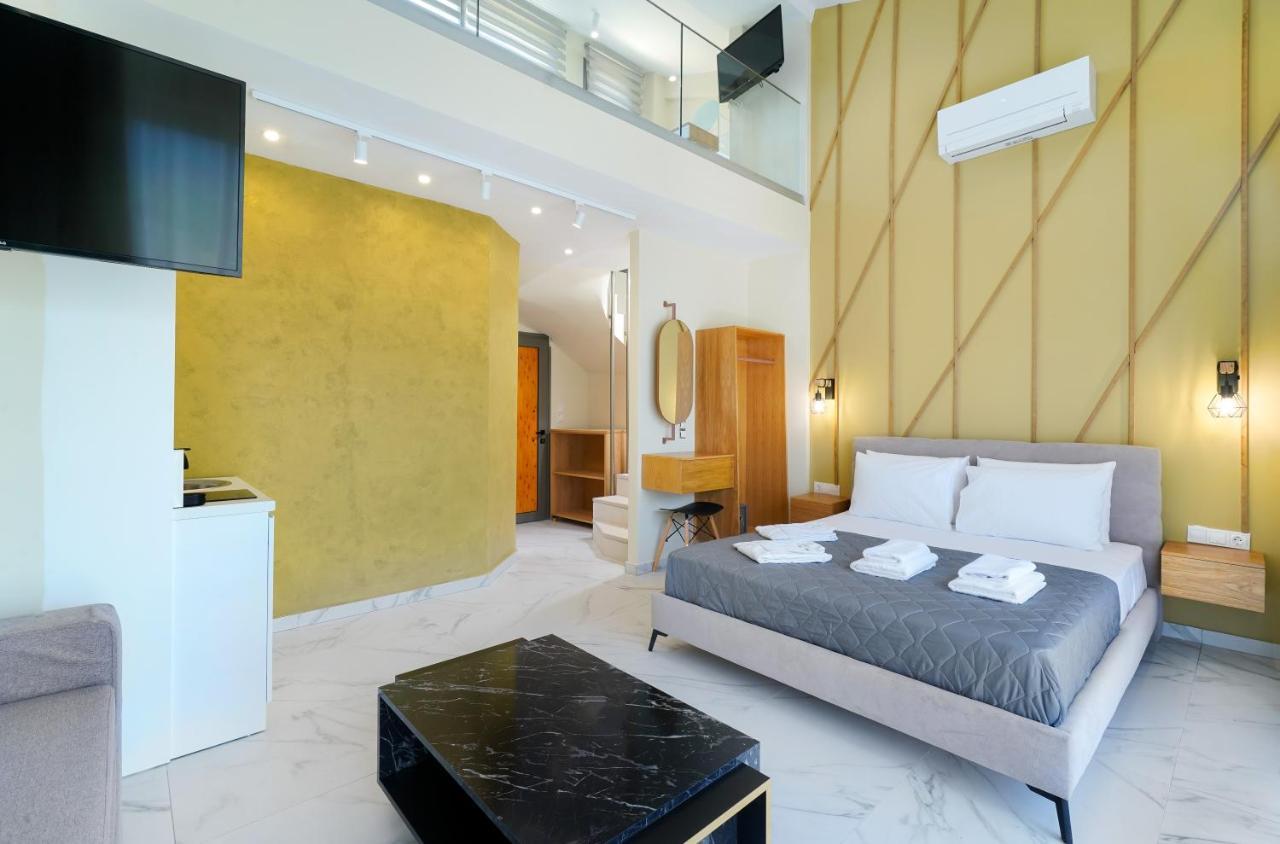 סקאלה פוטאמיאס Valen Mare Suites מראה חיצוני תמונה