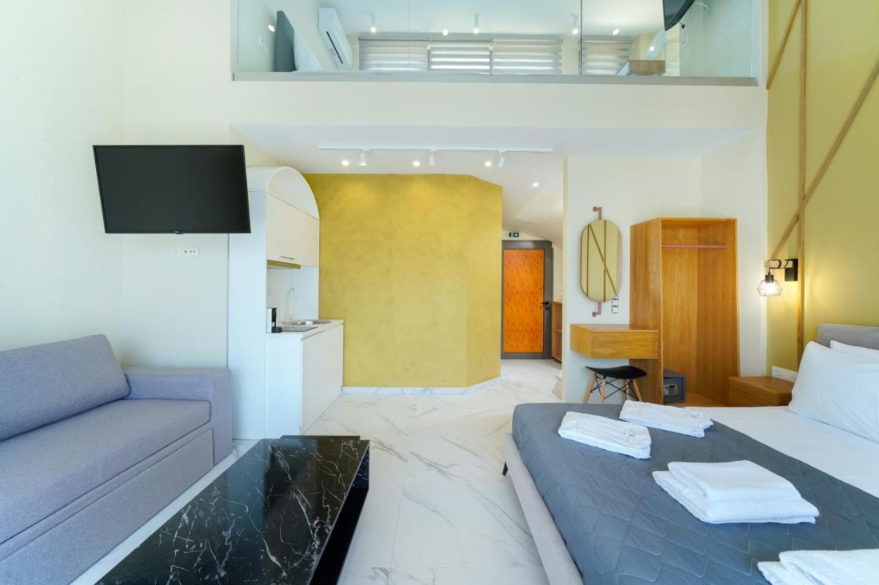 סקאלה פוטאמיאס Valen Mare Suites מראה חיצוני תמונה