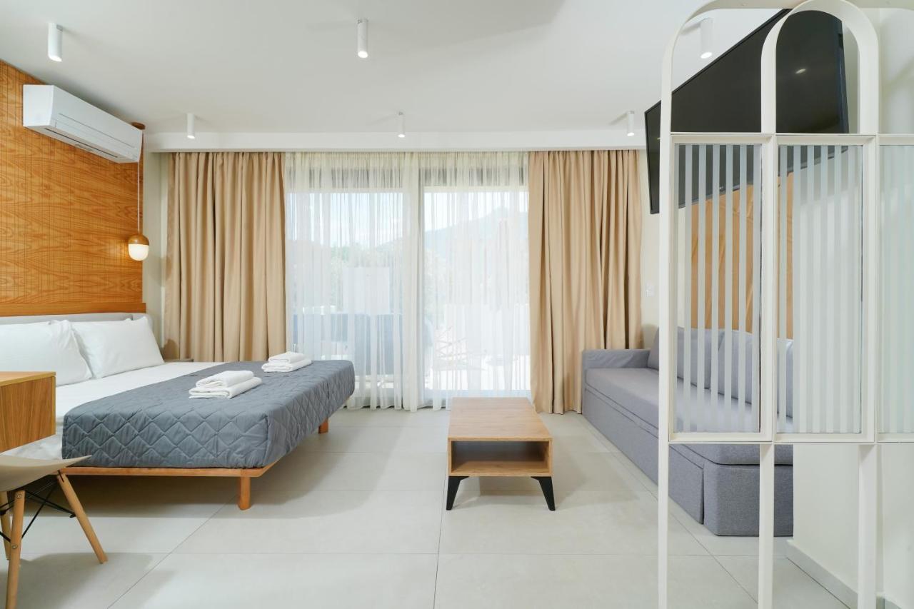 סקאלה פוטאמיאס Valen Mare Suites מראה חיצוני תמונה