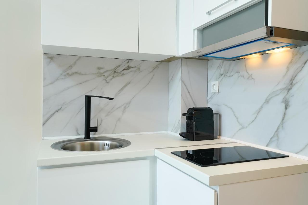 סקאלה פוטאמיאס Valen Mare Suites מראה חיצוני תמונה