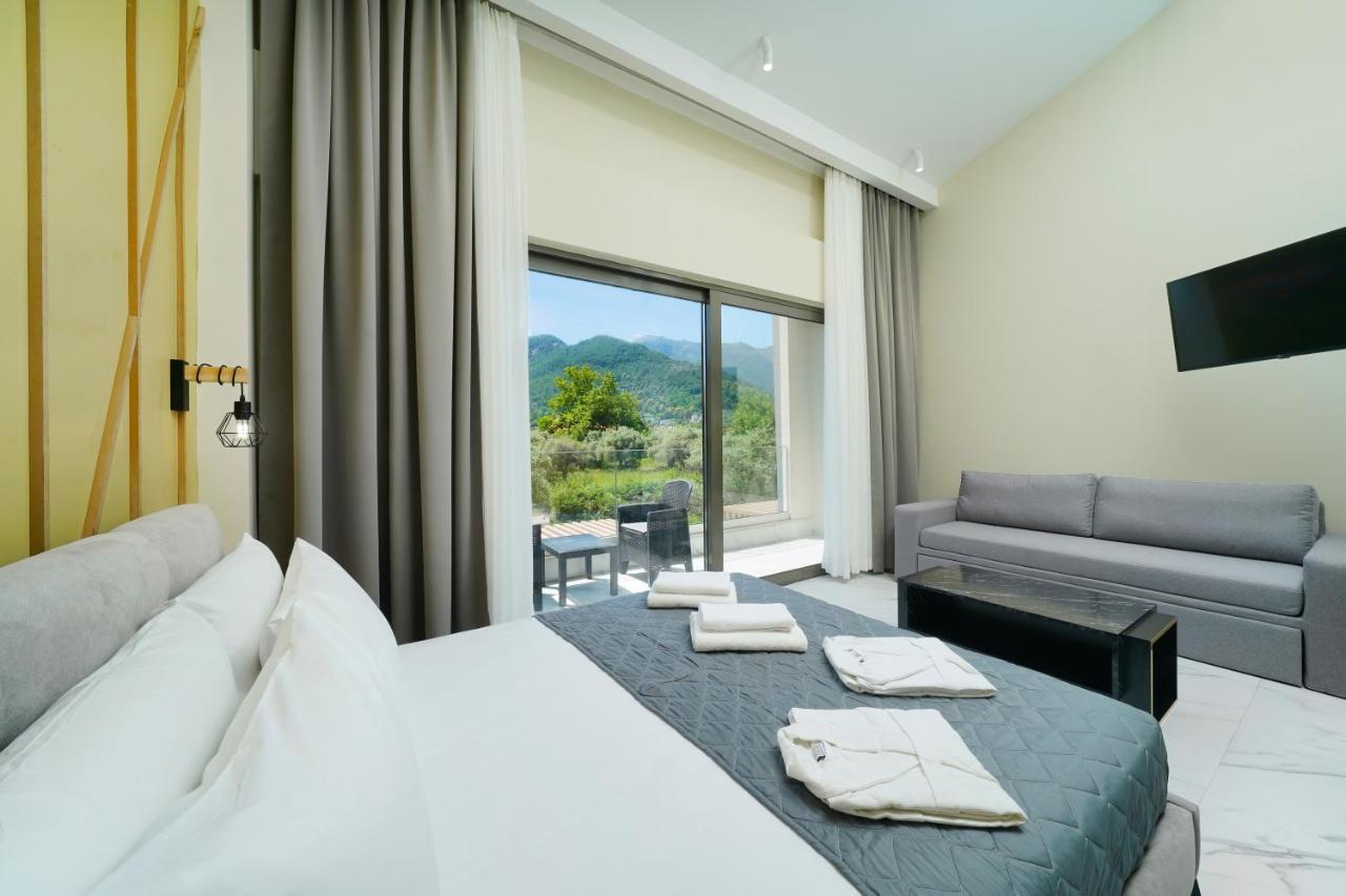 סקאלה פוטאמיאס Valen Mare Suites מראה חיצוני תמונה