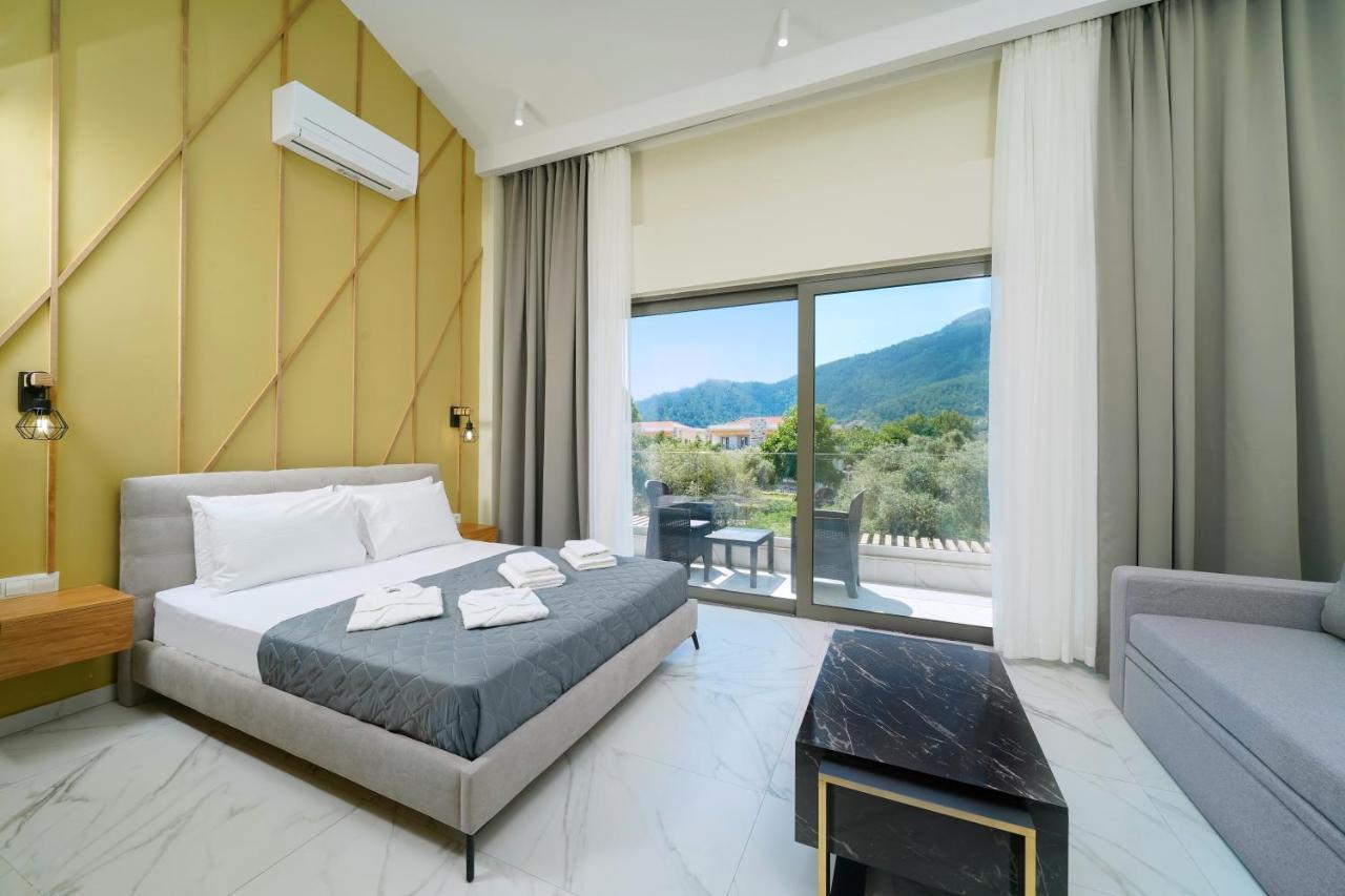 סקאלה פוטאמיאס Valen Mare Suites מראה חיצוני תמונה