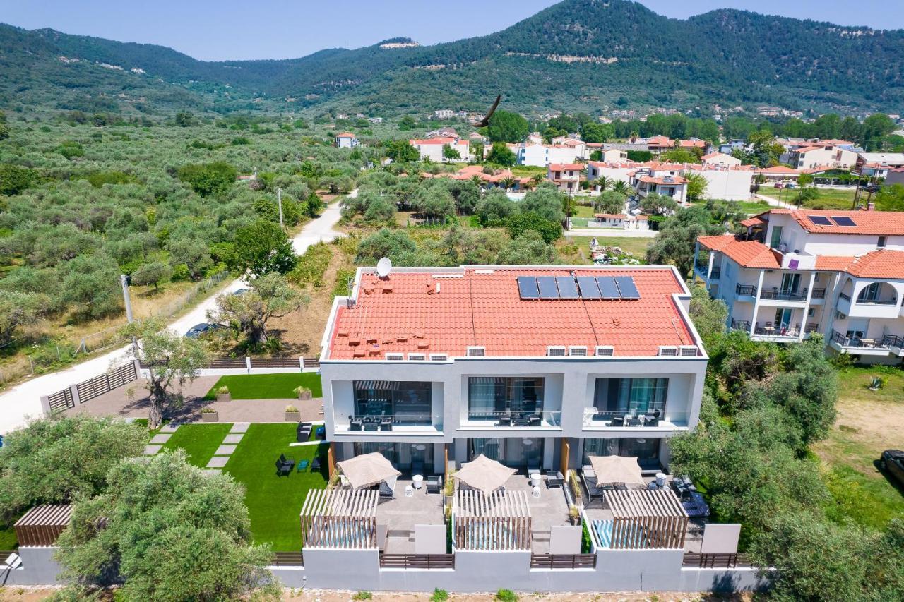 סקאלה פוטאמיאס Valen Mare Suites מראה חיצוני תמונה