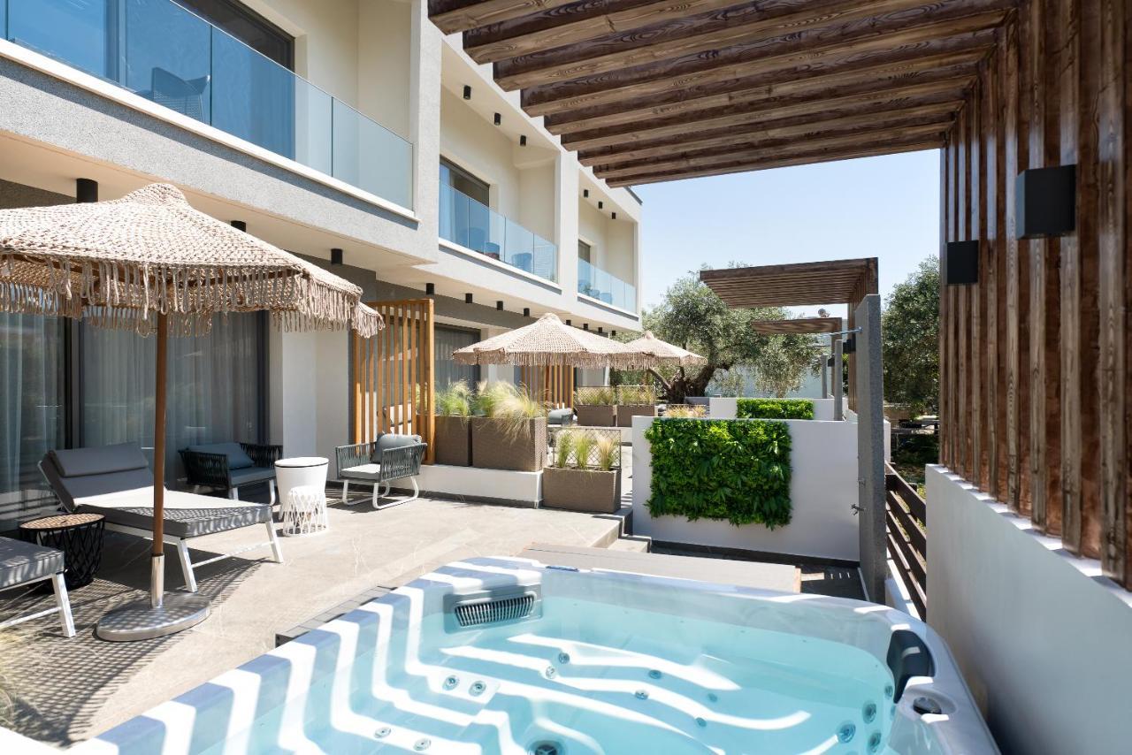 סקאלה פוטאמיאס Valen Mare Suites מראה חיצוני תמונה