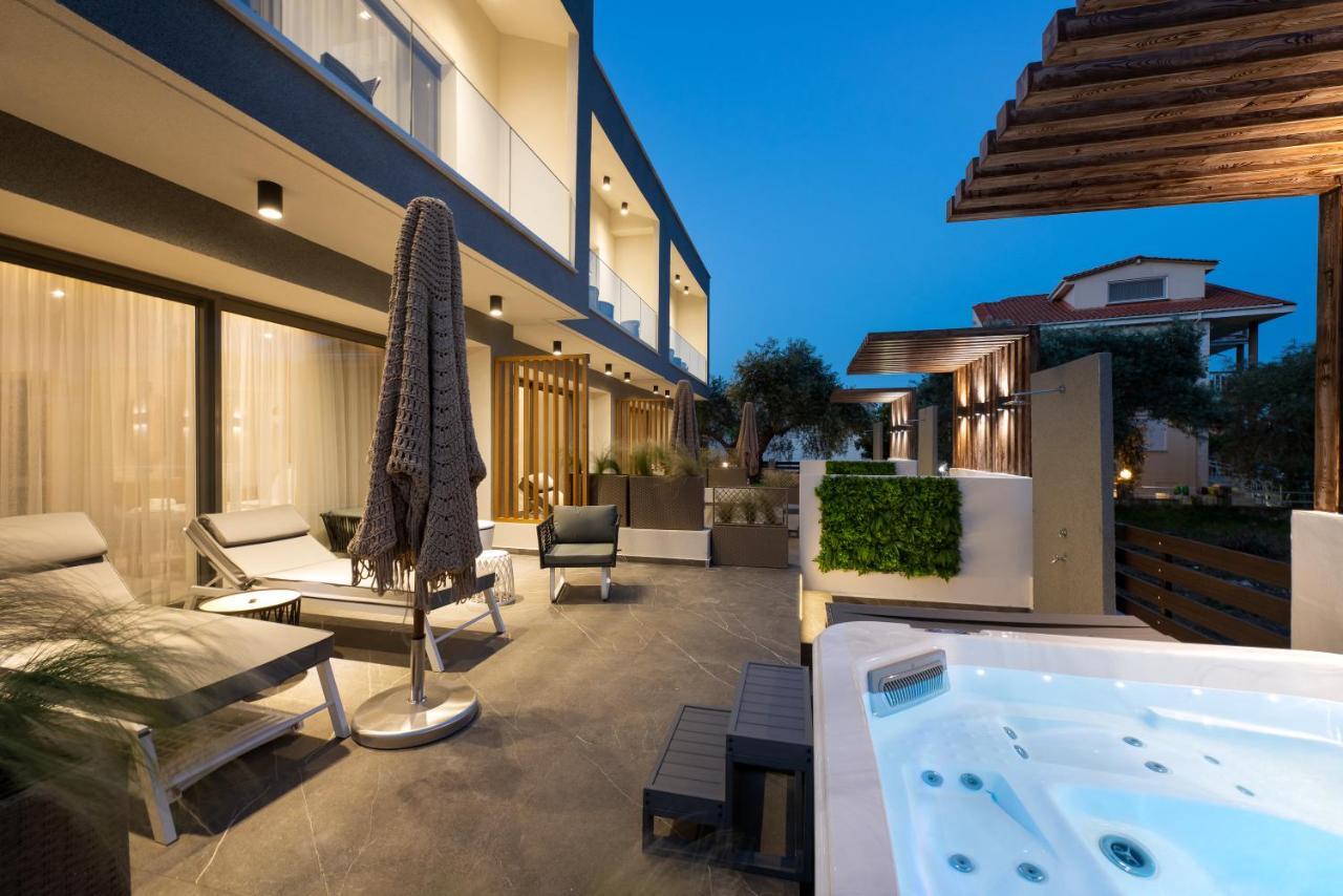 סקאלה פוטאמיאס Valen Mare Suites מראה חיצוני תמונה