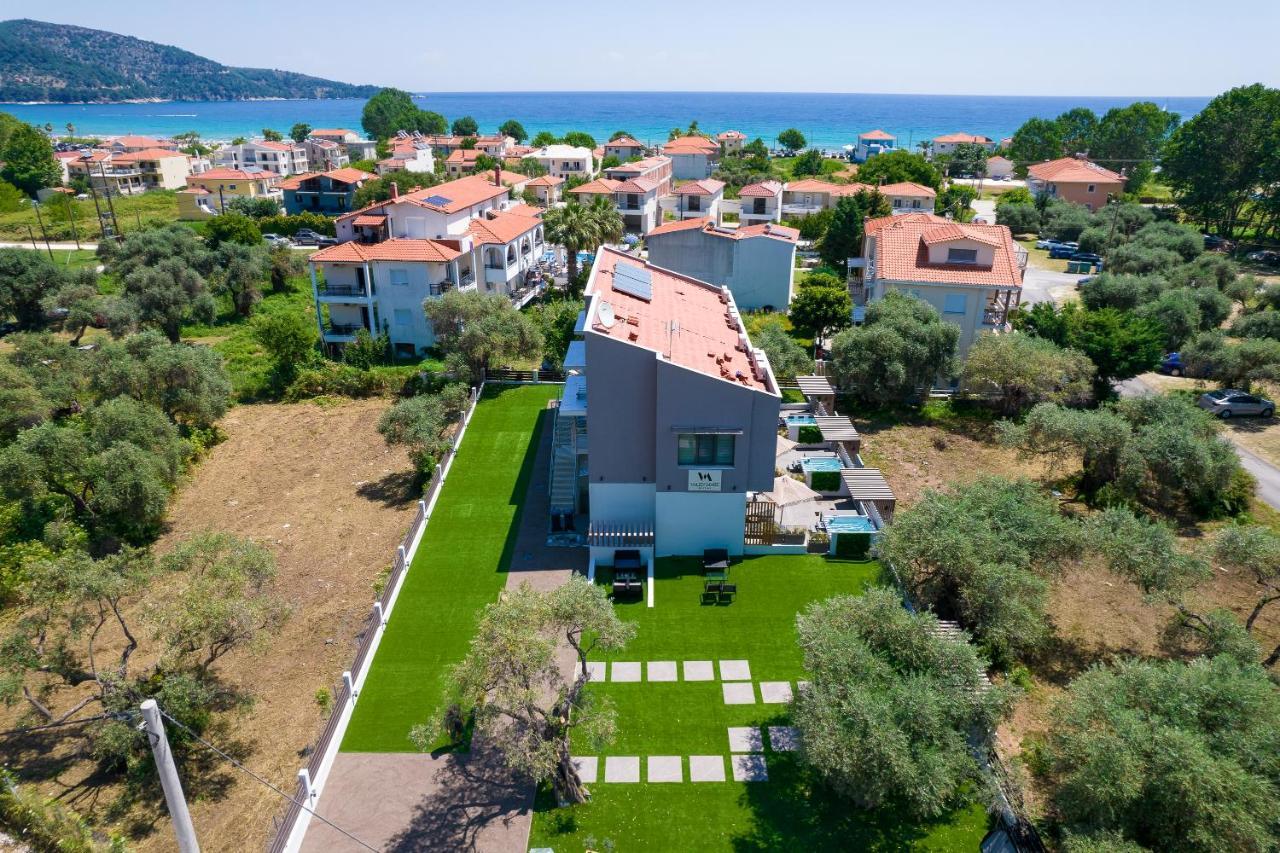 סקאלה פוטאמיאס Valen Mare Suites מראה חיצוני תמונה