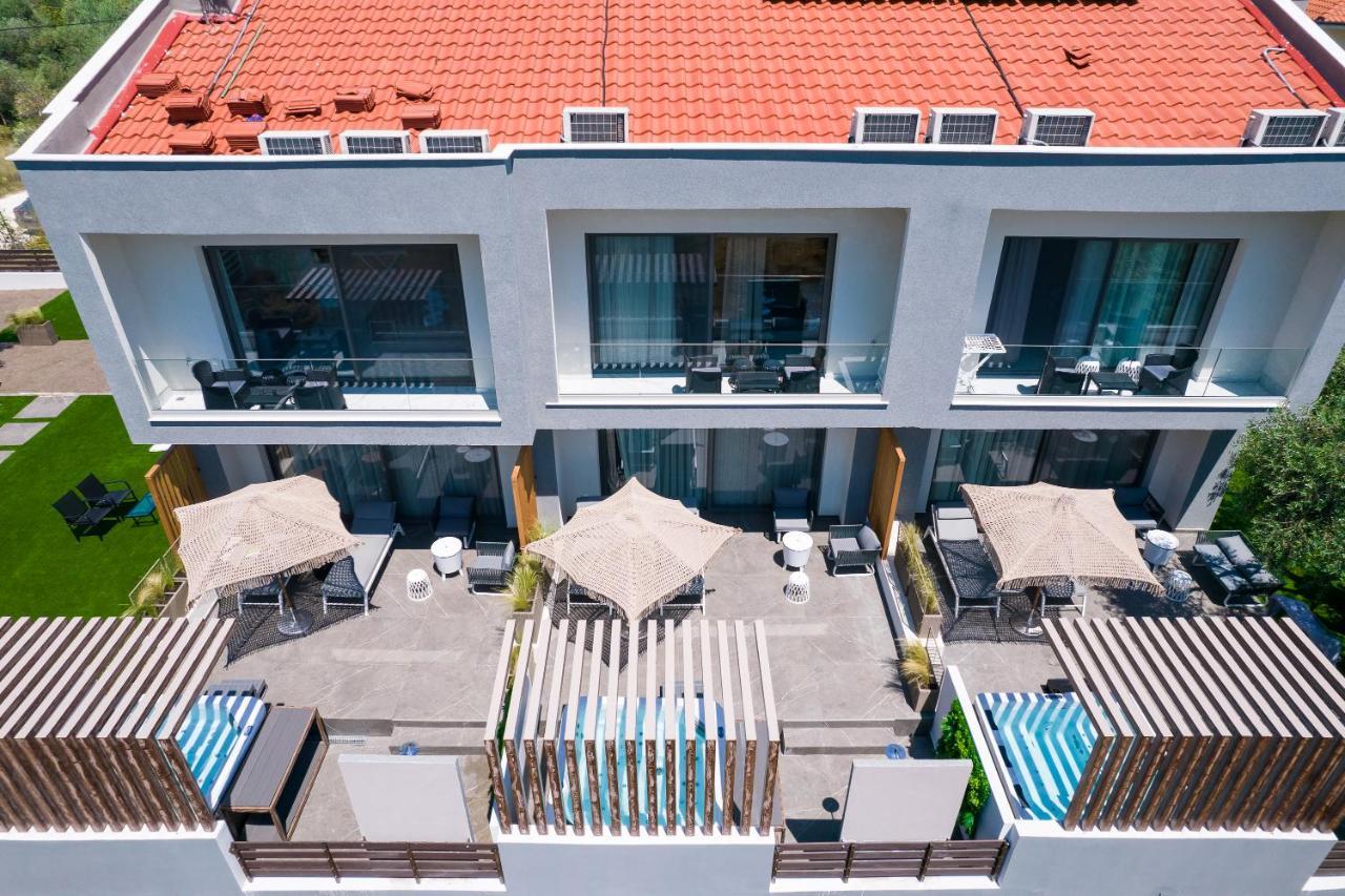 סקאלה פוטאמיאס Valen Mare Suites מראה חיצוני תמונה