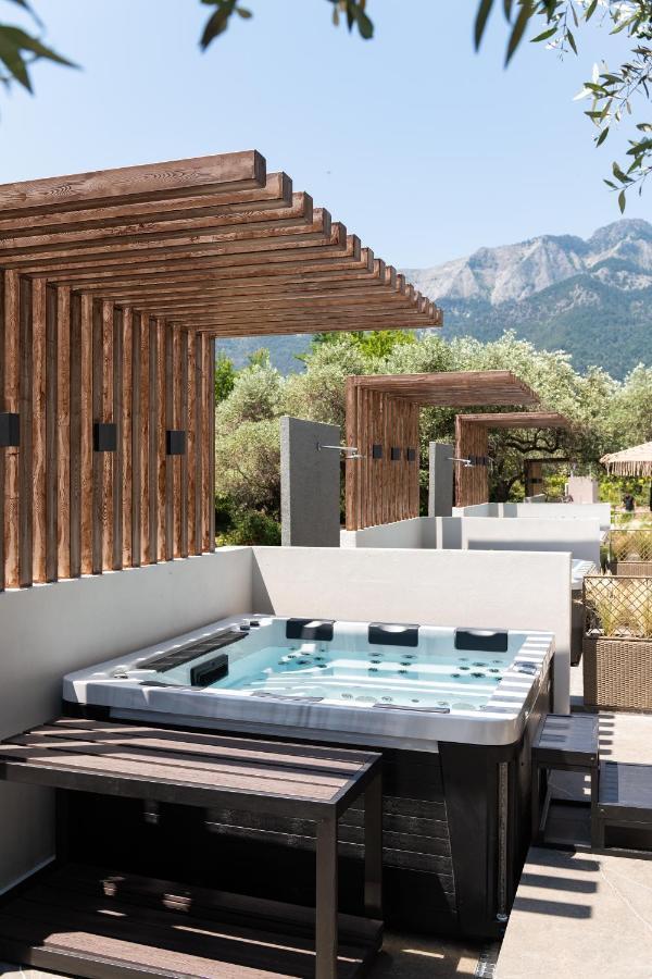סקאלה פוטאמיאס Valen Mare Suites מראה חיצוני תמונה