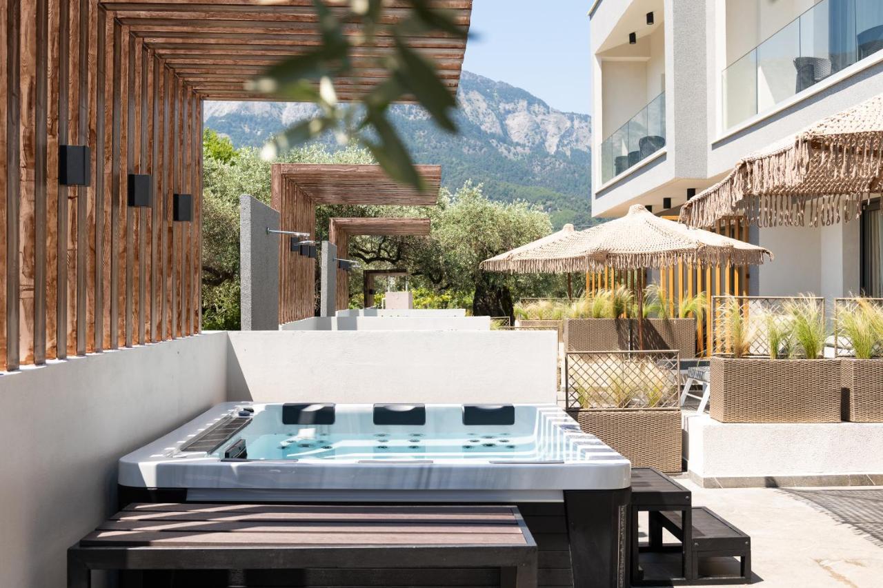 סקאלה פוטאמיאס Valen Mare Suites מראה חיצוני תמונה