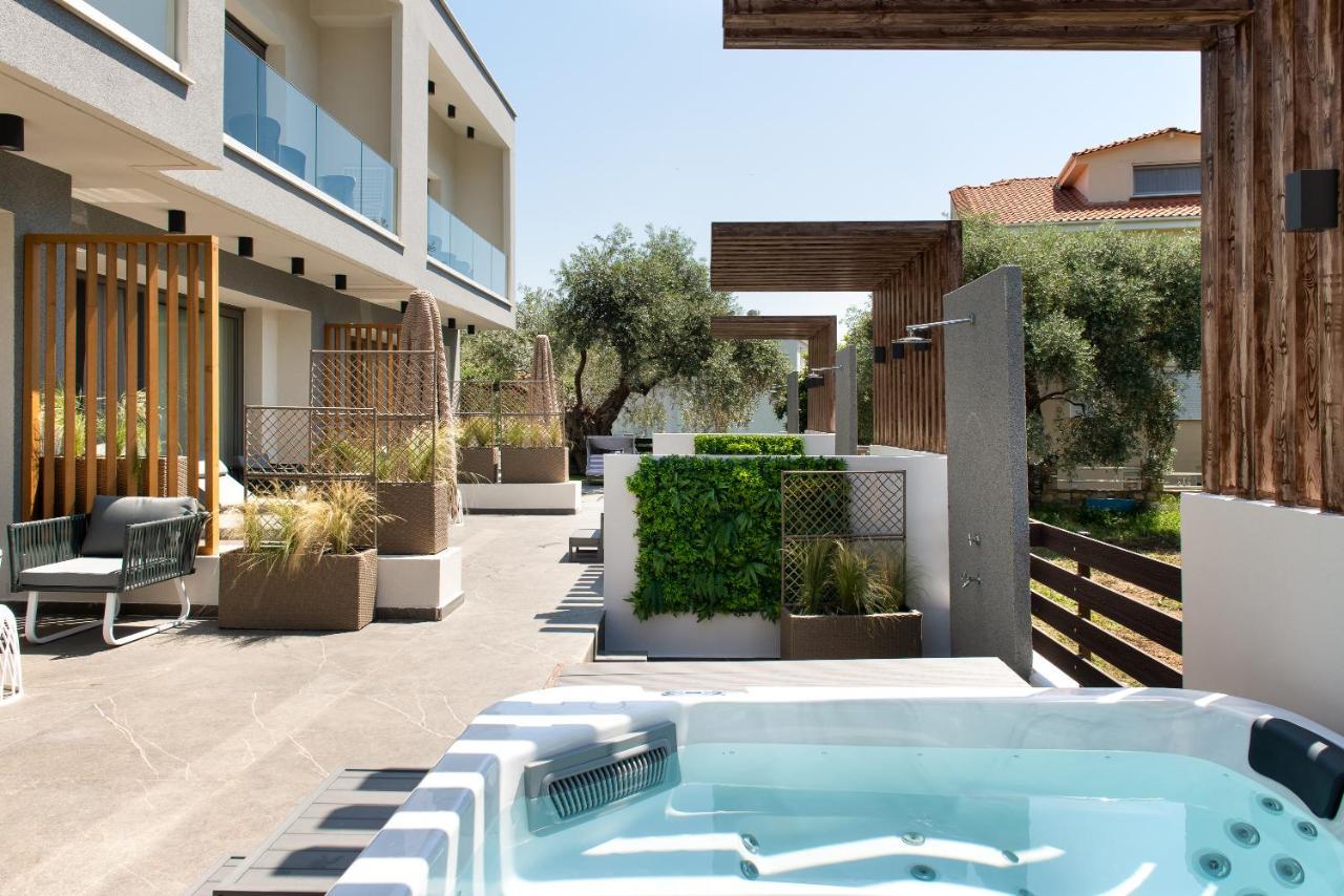 סקאלה פוטאמיאס Valen Mare Suites מראה חיצוני תמונה