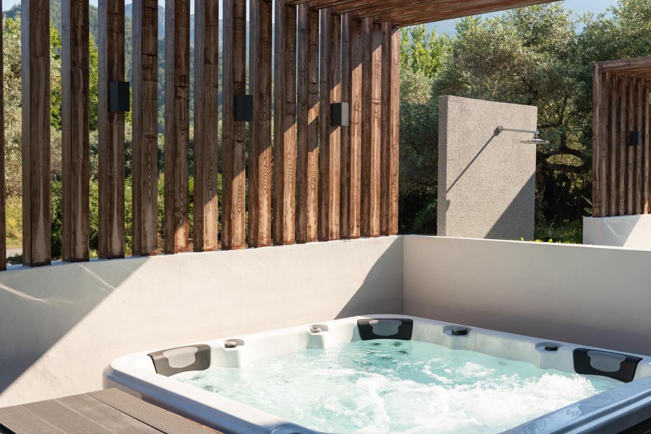 סקאלה פוטאמיאס Valen Mare Suites מראה חיצוני תמונה