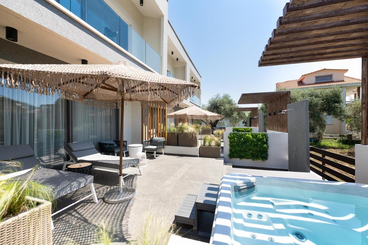 סקאלה פוטאמיאס Valen Mare Suites מראה חיצוני תמונה