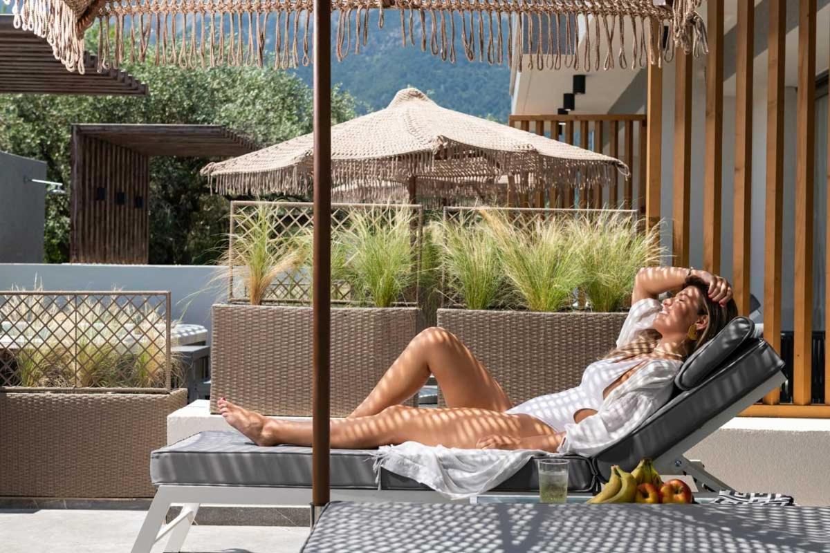 סקאלה פוטאמיאס Valen Mare Suites מראה חיצוני תמונה
