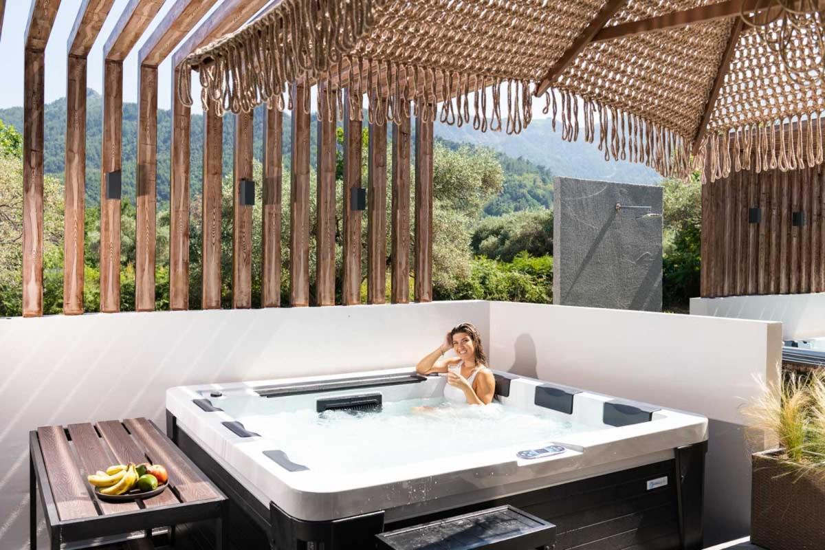 סקאלה פוטאמיאס Valen Mare Suites מראה חיצוני תמונה
